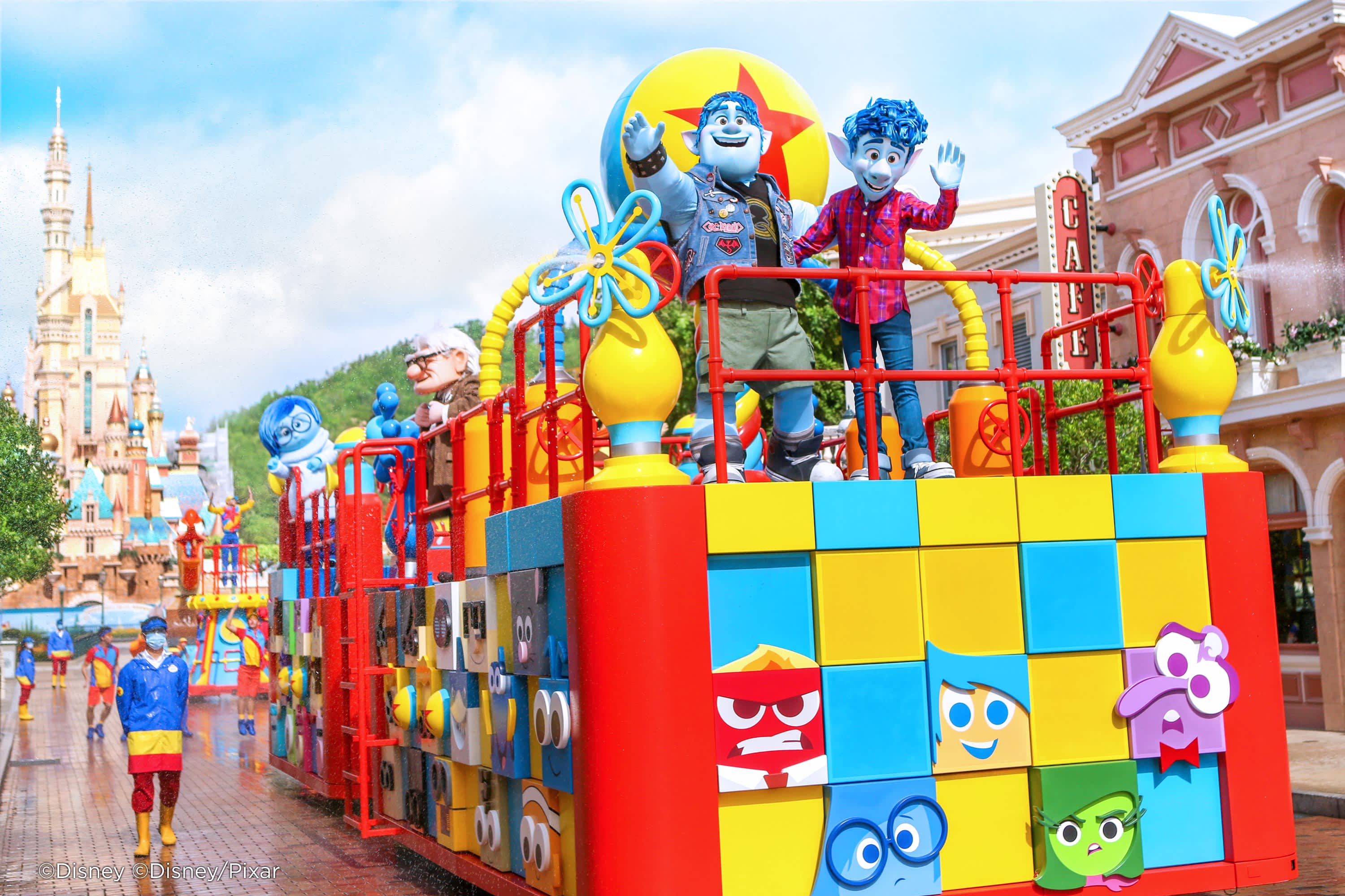 香港ディズニーランド パークチケットの予約（QRコード直接入園） | Klook